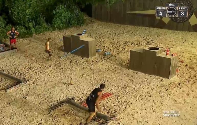 Bu akşam Survivor eleme adayı belli oldu 1 Haziran Dokunulmazlığı Kim Kazandı, Eleme Adayları Kim Oldu