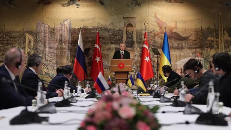 SON DAKİKA...Dünyanın gözü bir kez daha İstanbulda Kritik zirve sonrası ilk açıklamalar: Sonraki toplantı liderlerle yapılmalı
