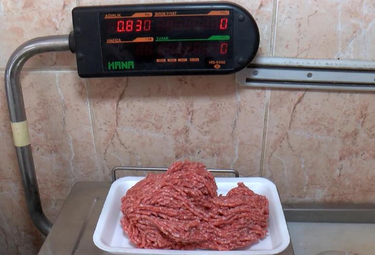 Bayram öncesi sıkı denetim Yetkisiz, hijyensiz yapana 63 bin 82 lira ceza