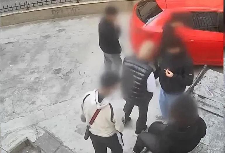 Kadıköydeki bıçaklı gasp olayında yeni gelişme: Yeni deliller ortaya çıktı