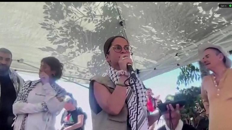 Gazze için yola çıktılar: Özgürlük filosu denize açıldı