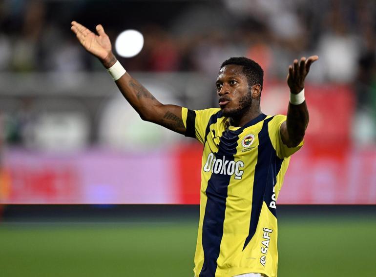 Fenerbahçede sezonun en fazla süre alan oyuncusu belli oldu