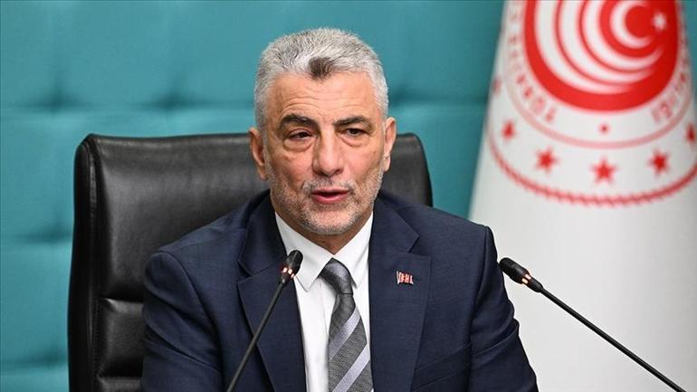 Ticaret Bakanı Bolat: İhracat mayısta 24,8 milyar dolarla en yüksek aylık rekoru kırdı