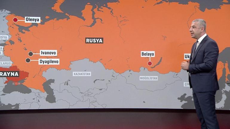 Ukraynadan Rusyaya tarihi saldırı Bir buçuk yıllık tuzak nasıl kuruldu Hedefinde bu iki uçak vardı...