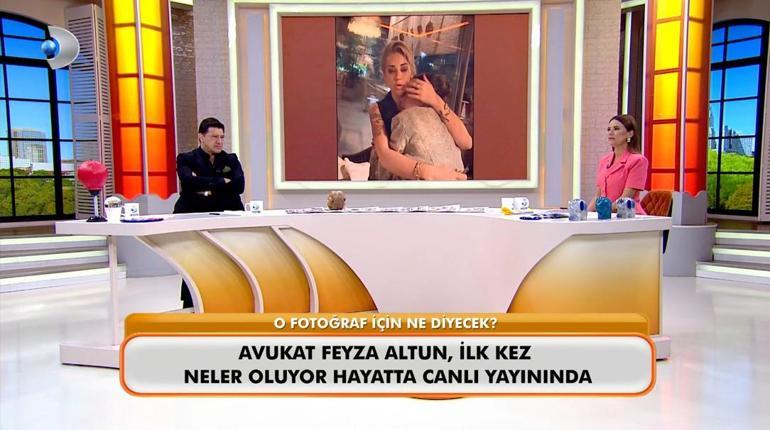 Avukat Feyza Altun sessizliğini bozdu: PLANLI BİR BULUŞMA DEĞİLDİ