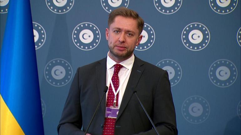 SON DAKİKA...Dünyanın gözü bir kez daha İstanbulda Kritik zirve sonrası ilk açıklamalar: Sonraki toplantı liderlerle yapılmalı