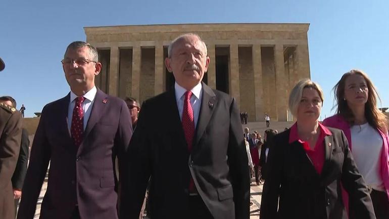 CHP’DE GÖZLER 30 HAZİRANDAKİ İPTAL DAVASINA ÇEVRİLDİ | Kurultay geçersiz sayılırsa B planı ne