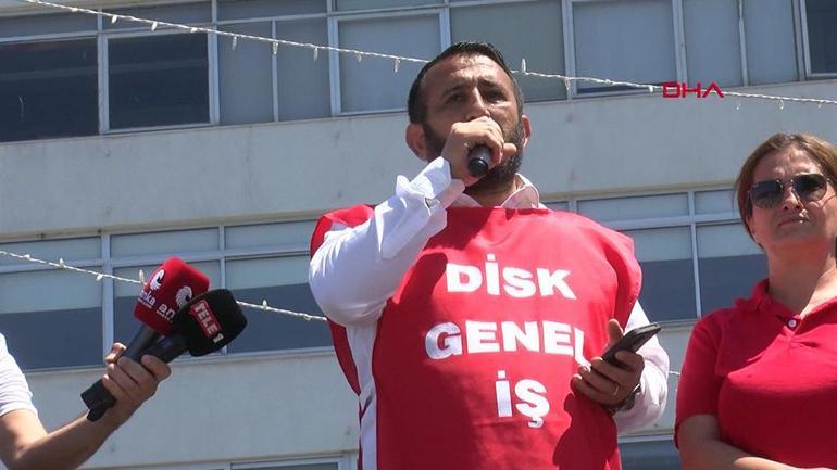 İzmir’de 23 bin işçi 5 gündür grevde