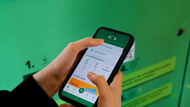 Bakan Kurumdan çocuklar için Minik DOAlar animasyonu paylaşımı