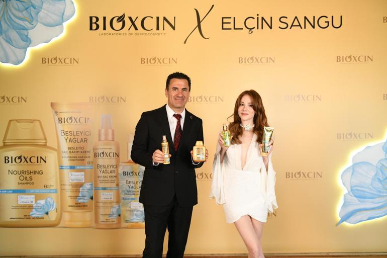 BIOXCIN X ELÇİN SANGU: GÜÇLÜ İŞ BİRLİĞİYLE “BESLEYİCİ YAĞLAR SERİSİ” GÖZ KAMAŞTIRAN BİR LANSMANLA TANITILDI