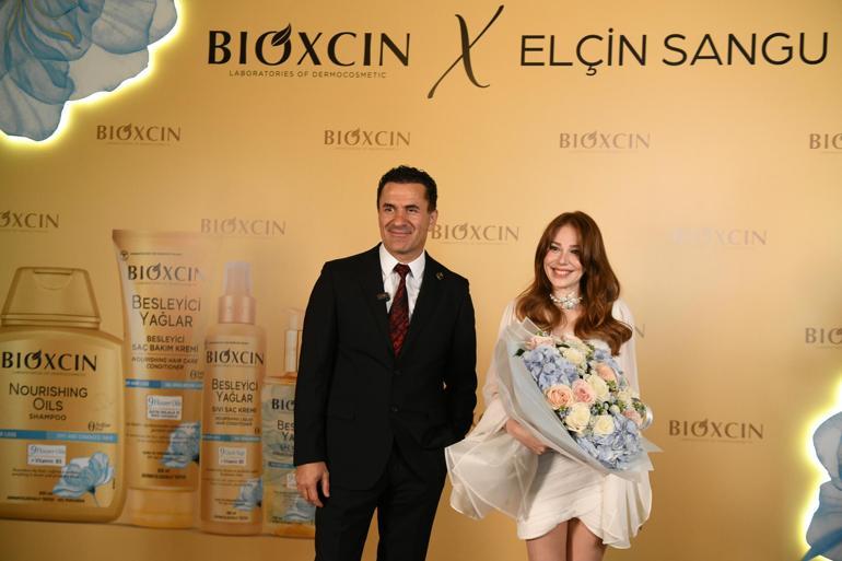 BIOXCIN X ELÇİN SANGU: GÜÇLÜ İŞ BİRLİĞİYLE “BESLEYİCİ YAĞLAR SERİSİ” GÖZ KAMAŞTIRAN BİR LANSMANLA TANITILDI