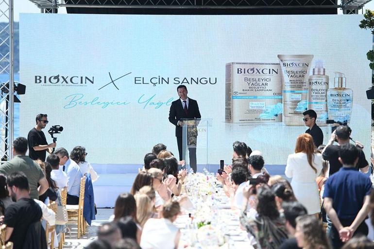 BIOXCIN X ELÇİN SANGU: GÜÇLÜ İŞ BİRLİĞİYLE “BESLEYİCİ YAĞLAR SERİSİ” GÖZ KAMAŞTIRAN BİR LANSMANLA TANITILDI