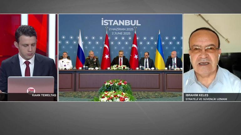 Uzman isim Ukrayna-Rusya savaşını değerlendirdi: “UKRAYNA KULLANILIYOR, ABD KAZANIYOR”