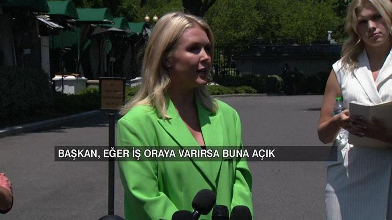 CNN TÜRK sordu, Beyaz Saray yanıtladı Erdoğanın teklifine ABDden ilk cevap geldi