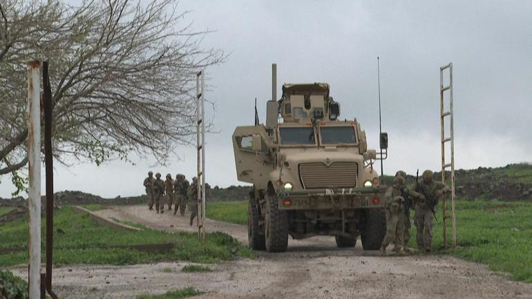 ABD’den Suriye’de stratejik geri adım: İKİ ÜS BOŞALTILDI, ASKERLER GERİ ÇEKİLİYOR