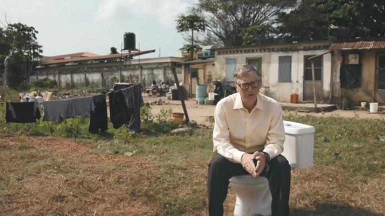 Bill Gatesten Afrikaya büyük bağış