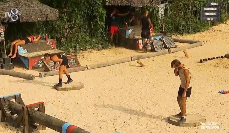 BATUHANDAN REKOR Bu akşam Survivor eleme adayı belli oldu 3 Haziran Dokunulmazlığı Kim Kazandı, Eleme Adayları Kim Oldu