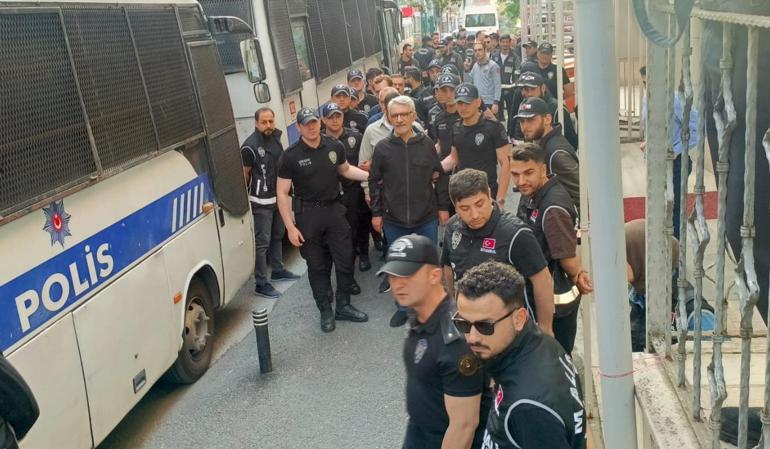 SON DAKİKA | İBB yolsuzluk operasyonu... Aykut Erdoğdu ve Hasan Akgün dahil 22 şüpheli tutuklandı