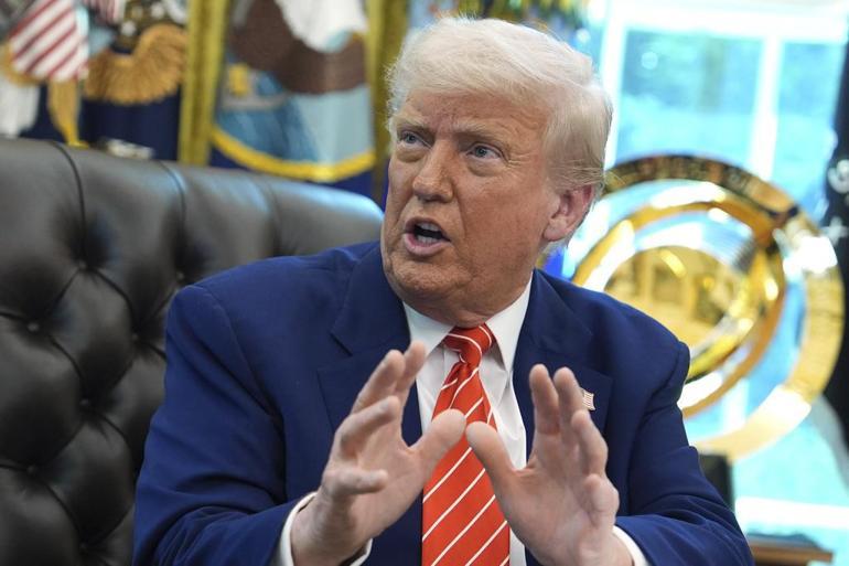 Musktan ayrılık sonrası Trumpa ilk eleştiri: İğrenç bir rezalet