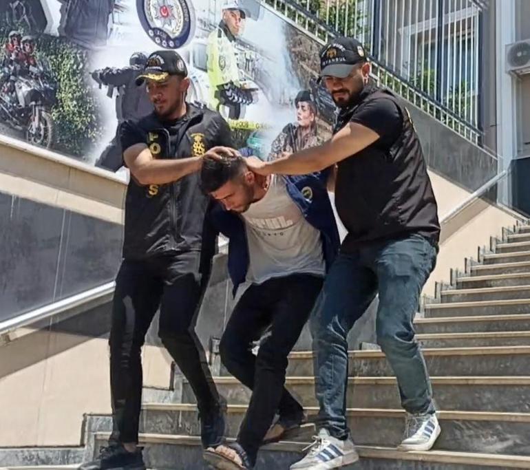 Esenlerde kıskançlık cinayeti: Arkadaşını katletti | Kan donduran görüntüler ortaya çıktı
