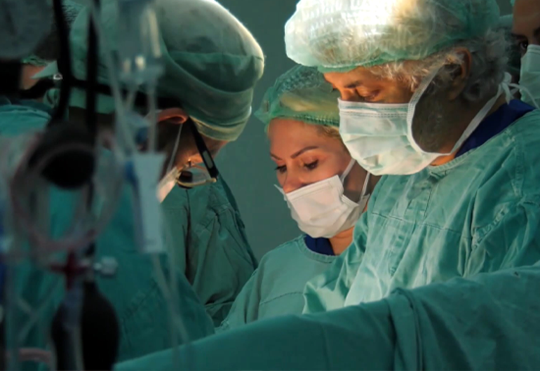 Avrupanın ilk organ nakli hastanesi: Akdenizde 6 bin 772 organ nakli yapıldı