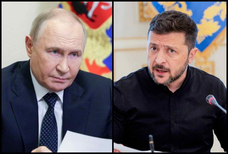 SON DAKİKA... Zelenski Rusyanın amacı ABD yaptırımlarını erteletmek dedi, Putinden yeni açıklama geldi: Ukrayna ile ateşkesten şüpheliyim