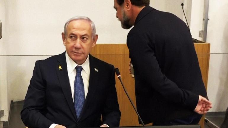 1788 KEZ Netanyahu’dan Şok Savunma: Hatırlamıyorum
