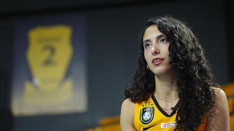 Deniz Uyanık Kimdir Nereli ve Boyu Kaç A Milli Voleybolcunun Hayatı ve Kariyeri