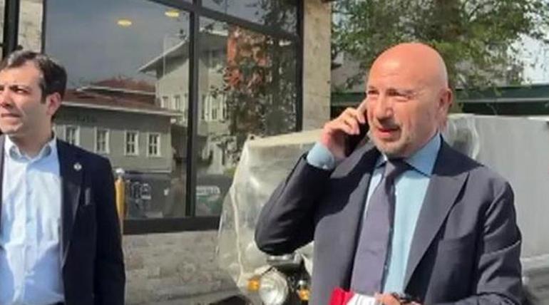 Hakan Bilal Kutlualp: Aidatı yatıran üye sayısını açıklasınlar, biz de imzaları teslim edelim