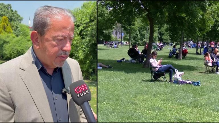 Uzman isim uyardı: Tatilciler dikkat | BAYRAMDA YAZ TADINDA HAVA