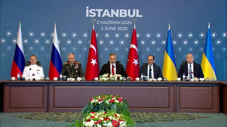 Rusya barış masasında zafer istiyor
