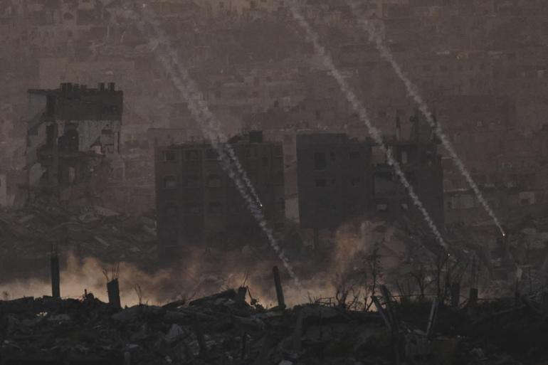 Hamas: ABDnin BMGKdaki vetosu, İsrail soykırımına yeşil ışık