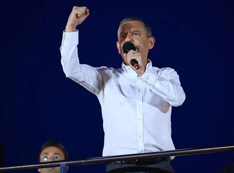 SON DAKİKA | CHP Genel Başkanı Özgür Özele yeni soruşturma