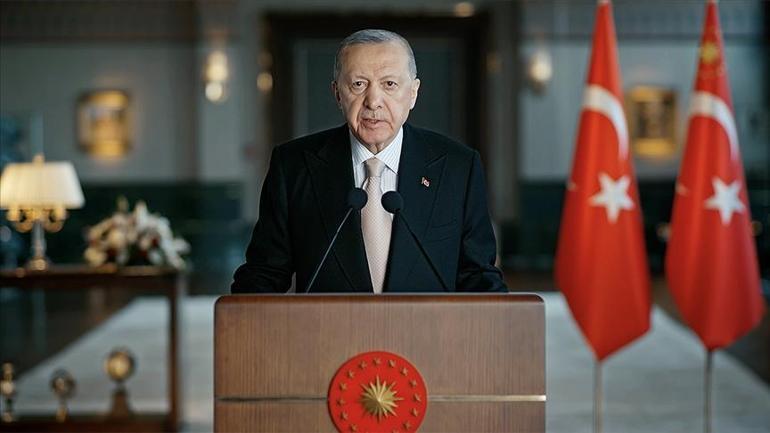 Cumhurbaşkanı Erdoğan: İstanbulda yapılan zirve barış için tarihi adım oldu | Rusya-Ukrayna barışı için çalışıyoruz