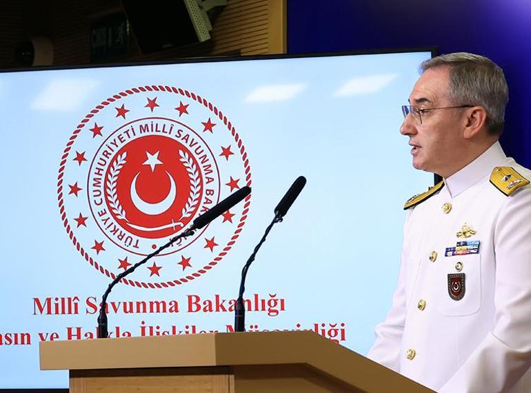 MSB kaynakları: Terörsüz Türkiye sürecinin sabote edilmesine ve uzatılmasına müsaade etmeyeceğiz
