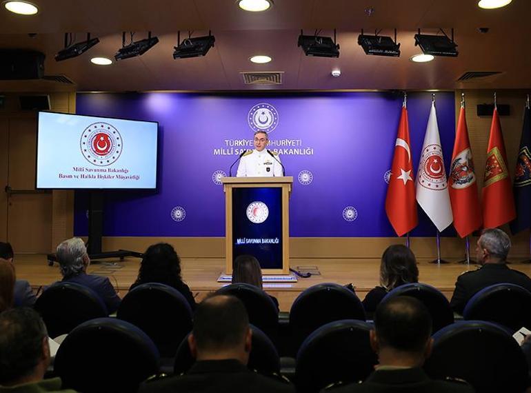 MSB kaynakları: Terörsüz Türkiye sürecinin sabote edilmesine ve uzatılmasına müsaade etmeyeceğiz