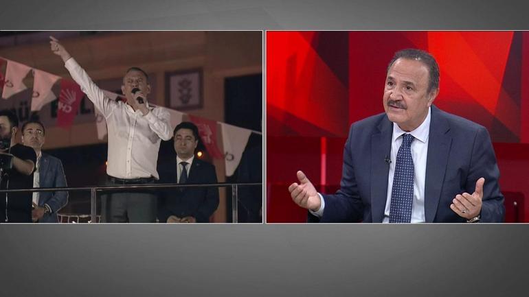 Eski Devlet Bakanı Mehmet Sevigen CNN TÜRKte değerlendirdi: CHPde şaibeli kurultay | Yolsuzluk soruşturmaları
