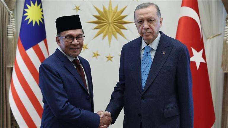 SON DAKİKA... Cumhurbaşkanı Erdoğandan bayram diplomasisi