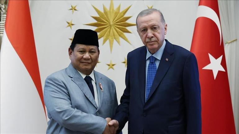 SON DAKİKA... Cumhurbaşkanı Erdoğandan bayram diplomasisi