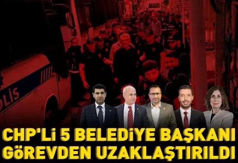 5 Haziran 2025 Perşembe gününün son dakika önemli gelişmeleri (CNN TÜRK 16.30 bülteni)