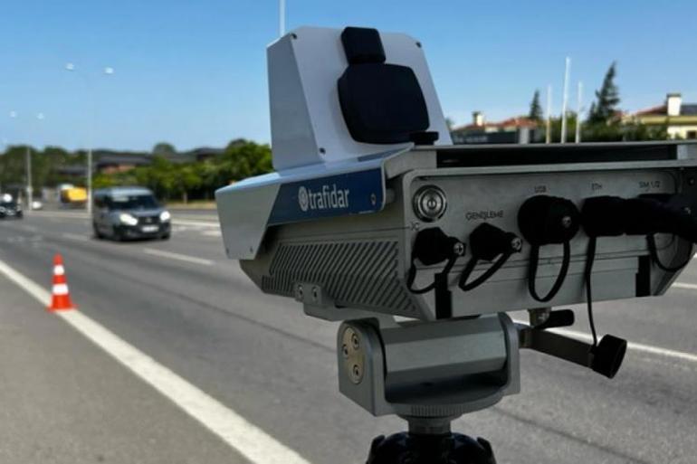 TÜRKİYE RADAR HARİTASI: İller arası radar Bayramda radar uygulaması başladı Sabit radar noktaları