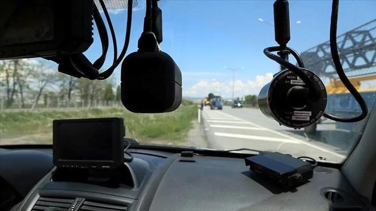 TÜRKİYE RADAR HARİTASI: İller arası radar Bayramda radar uygulaması başladı Sabit radar noktaları