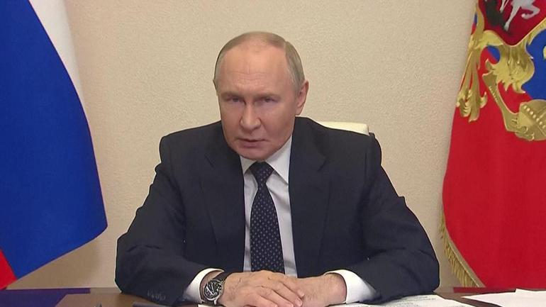 Zelenskiden Rus heyetinin sunduğu memoranduma tepki