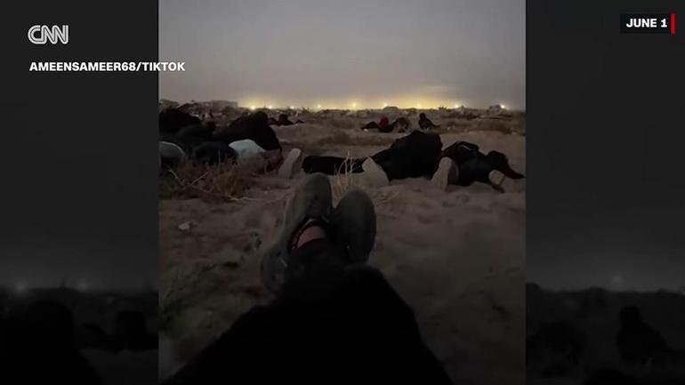 CNN inceledi: Yardım almaya gelen sivillere İsrail ateş açtı