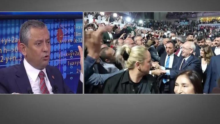 CHPde eski yönetim yargıyla döner mi Özgür Özel’den çarpıcı yanıt