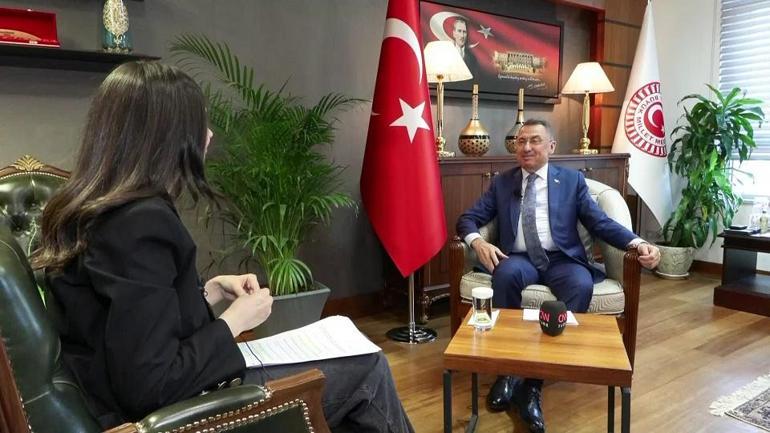 Meclis Dışişleri Komisyonu Başkanı Fuat Oktay CNN TÜRKte | RUSYA-UKRAYNA GÖRÜŞMELERİ: Her iki ülkenin de güvendiği Türkiye