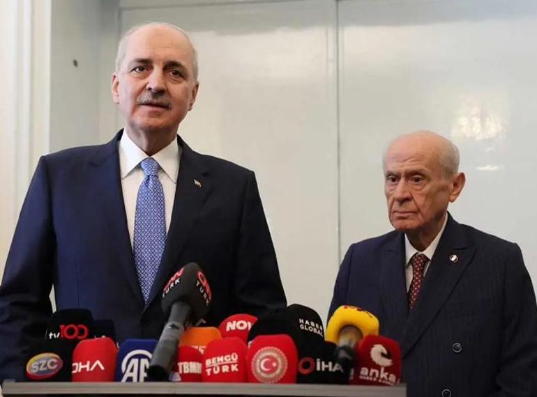 Cumhurbaşkanı Erdoğandan Terörsüz Türkiye Komisyonuna yeşil ışık Ne zaman kurulacak