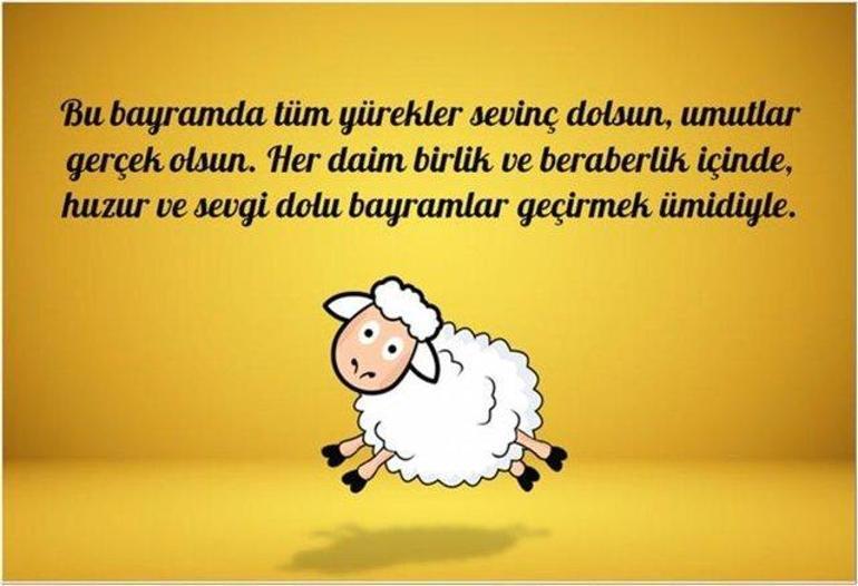 KURBAN BAYRAMI MESAJLARI RESİMLİ 2025: WhatsApp, Facebook, Instagram ve Xte paylaşabileceğiniz dualı, anlamlı, kısa Kurban Bayramı mesajları