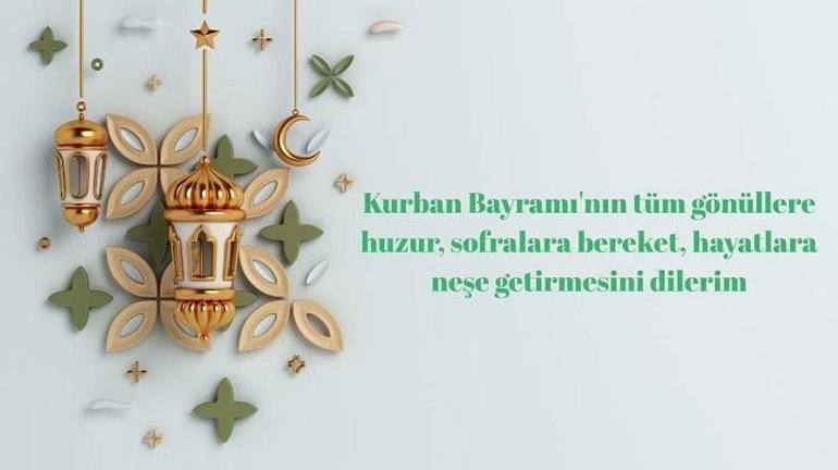 KURBAN BAYRAMI MESAJLARI RESİMLİ 2025: WhatsApp, Facebook, Instagram ve Xte paylaşabileceğiniz dualı, anlamlı, kısa Kurban Bayramı mesajları
