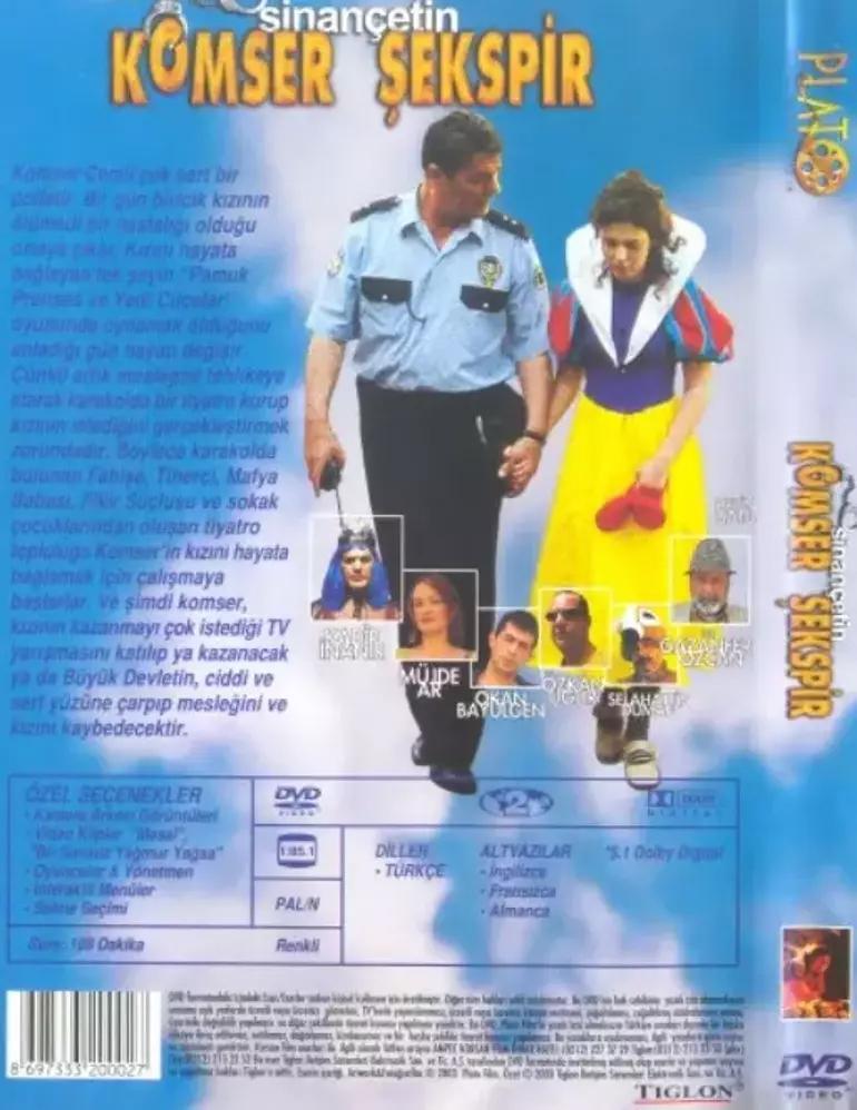 Müjde Ardan Sinan Çetin’e telif davası